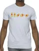 Disney - T-Shirt für Herren BI49034 (XXL) (Grau) Produktbild-Vorschau 3