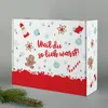 DIY Adventskalender "Weil du so lieb warst" zum selber Produktbild-Vorschau 2