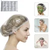 Charlotte jetable de protection pour coiffure, esthétique Voir les images du produit 1