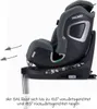 RECARO Kindersitz XENON 1 KID Gallant Grey Produktbild-Vorschau 12
