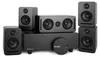 Zimilo 5.1 Wireless Heimkinosystem, Soundbar mit Dolby Produktbild-Vorschau 1