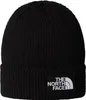 THE NORTH FACE - Uni Logo Box beanie  - Size OS Voir les images du produit 2
