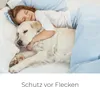 Limenda Molton Matratzenschoner 90x200 cm (2er Set) - Produktbild-Vorschau 6