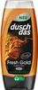 Duschdas fresh Gold 3 w 1 żel pod prysznic i szampon Podgląd zdjęcia produktu 4