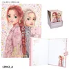 TOPModel 0413942, Osobní deník, Vícebarevný, Obrázek, Náhled obrázku produktu 1