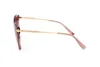 Ana Hickmann Sonnenbrille AH9283 T02 62 Damen Rosa Produktbild-Vorschau 6
