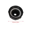 IBC Adapter S100x8 Grobgewinde 3/4 Zoll Kugelhahn Produktbild-Vorschau 2