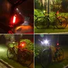 Sada bicyklových svetiel, bicyklová lampa s predným a Náhľad obrázku produktu 15