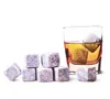 9x WHISKY KÜHLSTEINE Eiswürfel Kühlwürfel Weinkühler Ice Produktbild-Vorschau 2