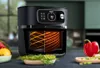 Philips Airfryer Xxl Hd9876/90 - Fettfrei Frittieren Und Produktbild-Vorschau 4
