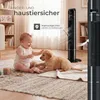 Věžový ventilátor 110 cm – antracit Náhled obrázku produktu 7