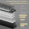Mechanische Tastatur 80% 87 Tasten, RGB Beleuchtung, Produktbild-Vorschau 3