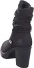 Rieker Damen Stiefelette Kordel Blockabsatz Warmfutter Produktbild-Vorschau 14