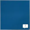 Tabuľa napichovacia Nobo Essence 120x120 cm modrá Produktbild-Vorschau 4