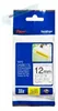 Schriftbandkassette Brother 12mm farblos/schwarz   TZES131 Produktbild-Vorschau 7