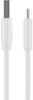Cable USB-C para carga y sincronización, color blanco, 2 Vista previa de la imagen del producto 3
