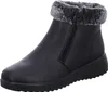 Donna Andrea Damen-Stiefelette Schwarz, Farbe:schwarz, EU Produktbild-Vorschau 1