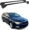 Dachträger für Skoda Superb Kombi 2008-2015 Gepäckträger Produktbild-Vorschau 13