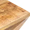 vidaXL Odkládací stolek 35x35x55 cm z masivního dřeva Mango Náhled obrázku produktu 2