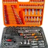BJC Gola sada 216ks, 1/2", 3/8", 1/4" B58229 Náhled obrázku produktu 11