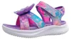 Skechers Jumpsters Sandal - Butterfly  Meiden Sandalen - Produktbild-Vorschau 8