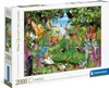 Clementoni Puzzle 2000El Foresta Fantastica 32566 P6 Anteprima dell’immagine prodotto 1