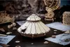 3D puzzle, Da Vinci's Tank, EWA, dřevo, 363 dílků Náhled obrázku produktu 9