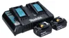 Makita DUR 368 APG Akku Freischneider 36 V ( 2 x 18 V ) Produktbild-Vorschau 4