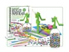 Kreativset - Perlen aus recyceltem Papier, Grüne Produktbild-Vorschau 1