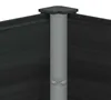 Jardinière surélevée vidaXL noire 200 x 30 x 36 cm Voir les images du produit 6