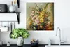 MuchoWow® Poster Große Vase mit Blumen - Josep Mirabent - Produktbild-Vorschau 3