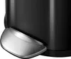 EKO - Belle Deluxe Treteimer 30 Liter - Steel Plastic  - Produktbild-Vorschau 6