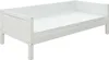 FURNLUX Kinder Einzelbett Nordic Romantic Weiss 90x200cm / Produktbild-Vorschau 4