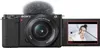 SONY Alpha ZV-E10 + 16-50 II Voir les images du produit 1