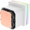THERMALTAKE - TH240 V3 A-RGB Sync Snow - CL-W467-PL12SW-A - Voir les images du produit 4