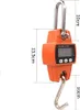 300 kg Mini-digitale weegschaal, elektronische Productafbeelding-voorbeeld 6