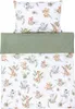 Savanna Fun Baby Bettwäsche 135x100cm Produktbild-Vorschau 2