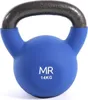 Rebecca Mobili Gewicht Fitnessstudio Kettlebell Blaue Produktbild-Vorschau 1