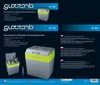 Guzzanti GZ 30B, 30 L, Elektrický, AC, 65 kWh, 250 mm, 352 Náhľad obrázku produktu 3