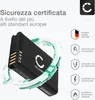 CELLONIC 1x Batteria per Navigatore GPS Compatibile con Anteprima dell’immagine prodotto 3