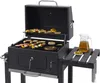 Tepro Holzkohle Grillwagen "Toronto Click", Grillfläche: Produktbild-Vorschau 23