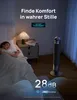 DREO, ventilatore a torre silenzioso, con telecomando, Anteprima dell’immagine prodotto 4