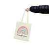 Kindergartenkind Jutebeutel Stoffbeutel Canvas  Geschenk Produktbild-Vorschau 3