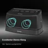 TechniSat ISIBOX 1 - 4 W Funklautsprecher für TV und HiFi Produktbild-Vorschau 6