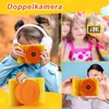 Hocan detský fotoaparát digitálna hračka 3" HD obrazovka Náhľad obrázku produktu 3