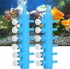 2pcs Fisch Tank Luft Splitter Luft Rohr Verteiler Aquarium Produktbild-Vorschau 7