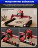 ATOM STACK RC1 4-Achsen Drehachse für C4 PRO CNC Produktbild-Vorschau 9