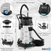 BAUTEC Industriesauger 80 L 3.400 W » Set inkl. 10m Produktbild-Vorschau 2