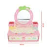 360Home Mädchen Make up spiel Simulation Prinzessin Produktbild-Vorschau 5