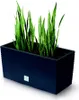 RATO Case DRC400 länglicher Blumentopf | Anthrazit Produktbild-Vorschau 5